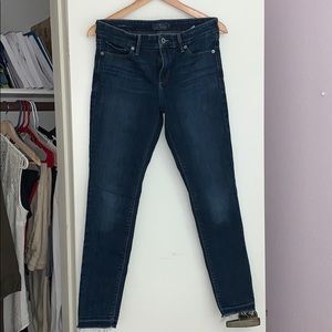 Lucky Brand Ava Skinny Jeans